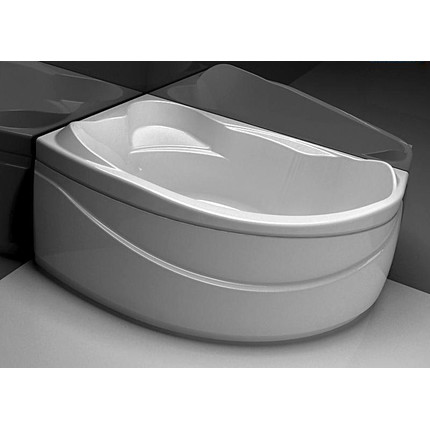 Ванна акриловая Aquanet Jamaica 160x100 см 203986 L - фото, картинка 12 Ванна акриловая Aquanet Jamaica 160x100 см 203986 L - фото 12