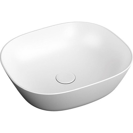 Раковина-чаша Vitra Plural 45 см 7810B401-0016, белый матовый - фото 