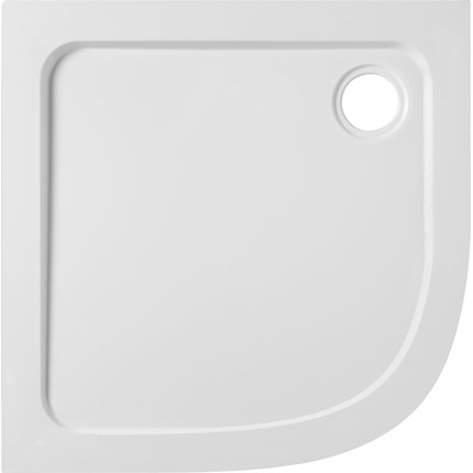 Акриловый поддон Jacob Delafon Flight 80х80 см E62443-00 - фото 