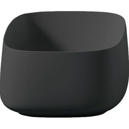 Раковина-чаша ArtCeram Cognac 43 см COL006 17 00 nero matt *0, чёрный матовый - фото 