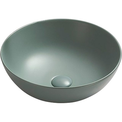 Раковина-чаша CeramaLux NC 41 см 104MLG-6, зеленый - фото 