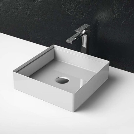 Раковина-чаша ArtCeram Scalino 38 см SCL001 01 00 bi - фото 2