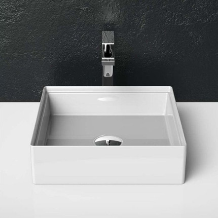 Раковина-чаша ArtCeram Scalino 38 см SCL001 01 00 bi - фото 3