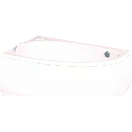 Ванна акриловая Cersanit Joanna L 150x95 см, Размер - мм: 1500х950 - фото 7