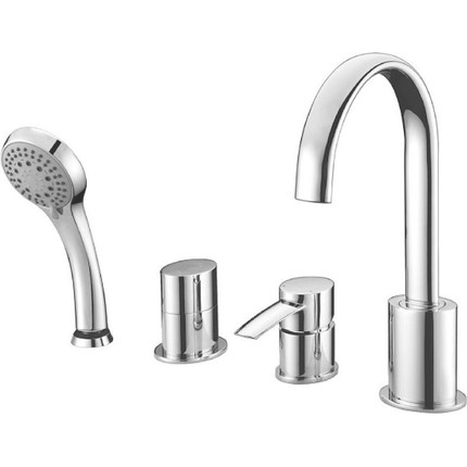Смеситель для ванны Lemark Atlantiss LM3241C - фото 