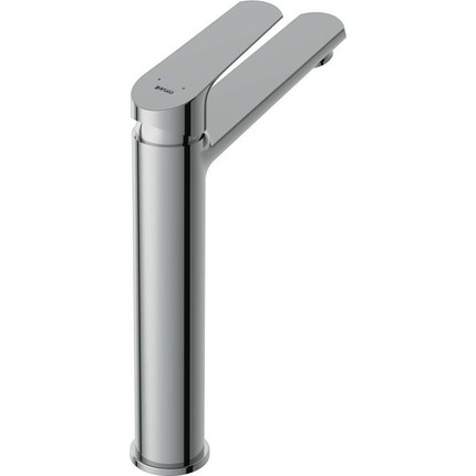 Смеситель для раковины высокий Cersanit Flavis А63038 - фото, картинка 4 Смеситель для раковины высокий Cersanit Flavis А63038 - фото 4