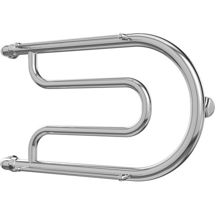 Полотенцесушитель водяной с боковым подключением Terminus Фокстрот 320х500 мм 4620768881015 - фото 