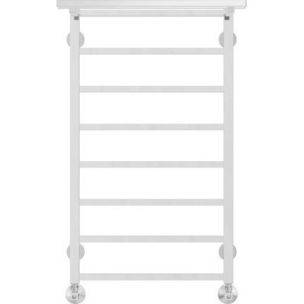 Полотенцесушитель водяной Terminus Контур с полкой П8 500х900 мм 4660059582498 - фото 2