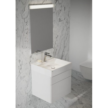 Зеркало Ravak Natural 80 см X000001057, белый - фото 3