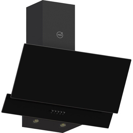 Вытяжка MBS Meryta 160 glass black (чёрное стекло) - фото 