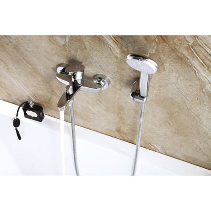 Смеситель для ванны Lemark Nero LM0214C - фото 7