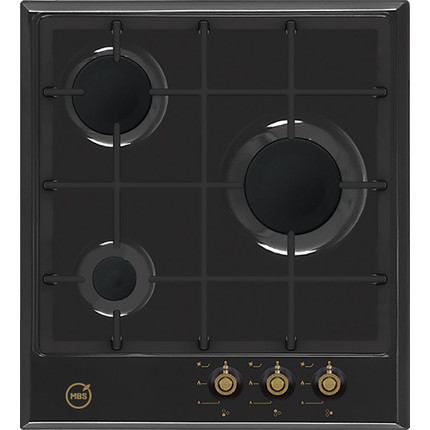 Газовая варочная поверхность MBS PG-453BL - фото 