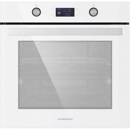 Электрический духовой шкаф Maunfeld AEOH.749W - фото 