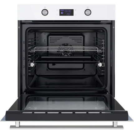 Электрический духовой шкаф Maunfeld AEOH.749W - фото 2