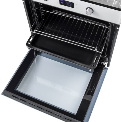 Электрический духовой шкаф Maunfeld AEOH.749W - фото 5