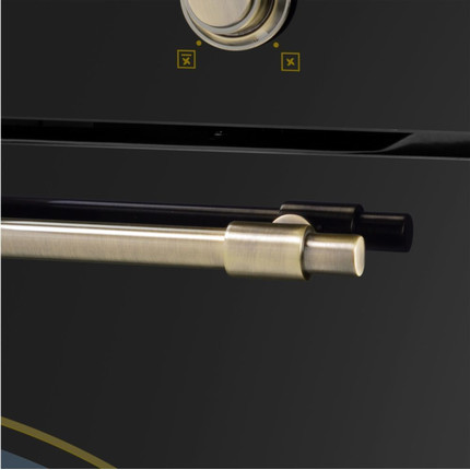 Газовый духовой шкаф Maunfeld EOGC604RBG.MT - фото 7