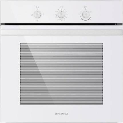 Газовый духовой шкаф Maunfeld MGOG.673W - фото 