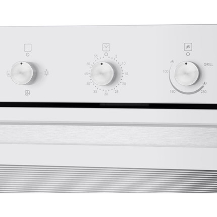 Газовый духовой шкаф Maunfeld MGOG.673W - фото 10