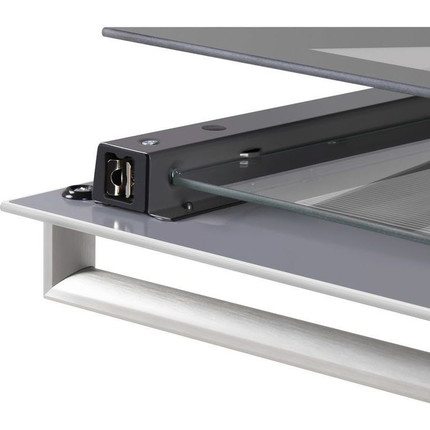 Газовый духовой шкаф Maunfeld MGOG.673W - фото 15