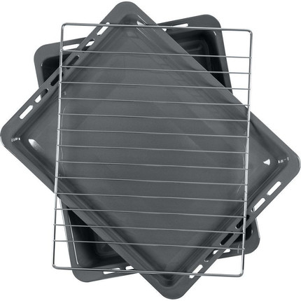 Газовый духовой шкаф Maunfeld MGOG.673W - фото 17