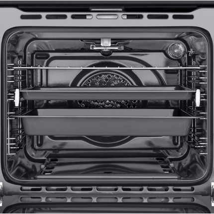 Газовый духовой шкаф Maunfeld MGOG.673W - фото 8