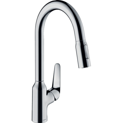 Смеситель для кухни Hansgrohe Focus M42 71800000 - фото 