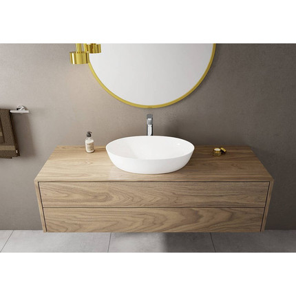 Смеситель для раковины высокий Hansgrohe Vernis Blend 71552000 - фото, картинка 3 Смеситель для раковины высокий Hansgrohe Vernis Blend 71552000 - фото 3