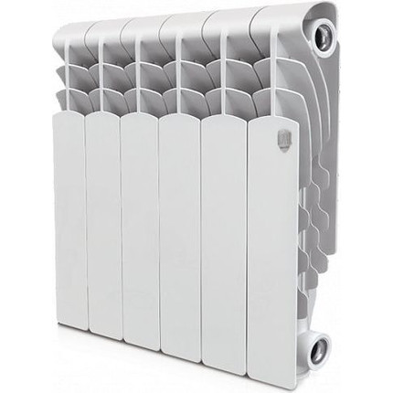 Радиатор Royal Thermo Revolution 350 480х420 мм (6 секций) - фото 
