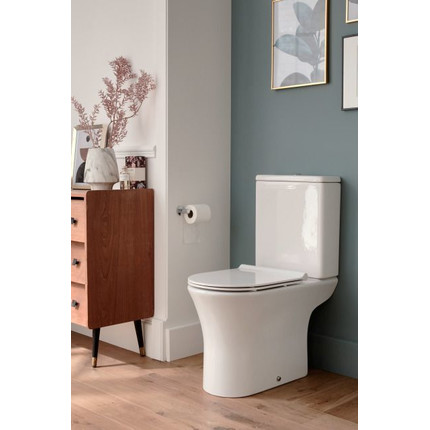 Унитаз-компакт Jacob Delafon Aleo Rimless UJAL102-0 - фото 2