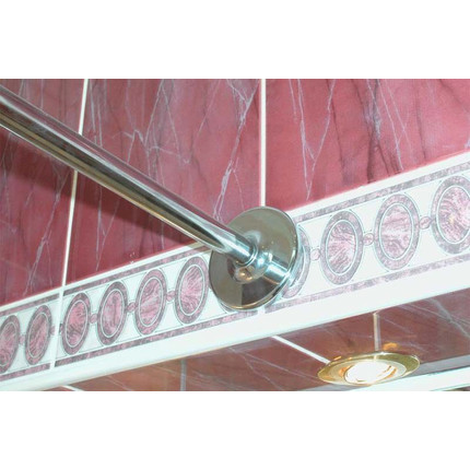 Карниз для ванн Тритон Николь 160x100 см - фото 2