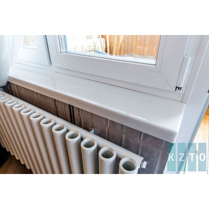 Вертикальный радиатор KZTO Гармония 1-1250-3 210х1290 мм (3 секции) - фото 16