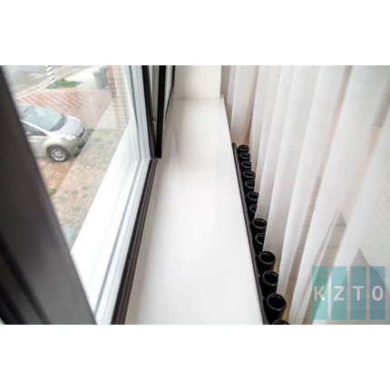 Вертикальный радиатор KZTO Гармония 1-1250-3 210х1290 мм (3 секции) - фото 18