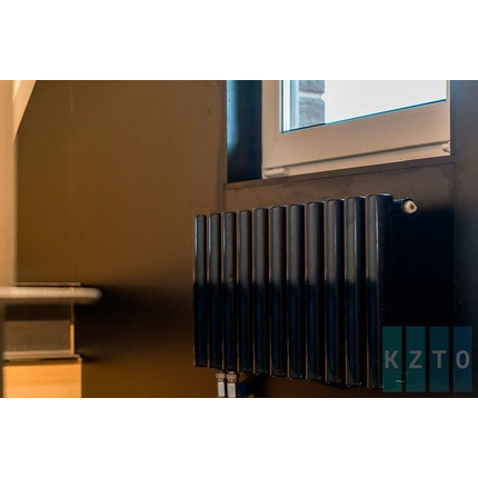 Вертикальный радиатор KZTO Гармония 1-1250-3 210х1290 мм (3 секции) - фото 19