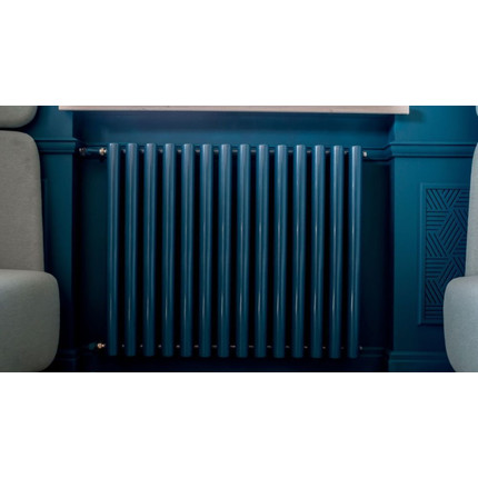 Вертикальный радиатор KZTO Гармония 1-1250-3 210х1290 мм (3 секции) - фото 9