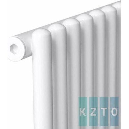 Радиатор KZTO Гармония С25 1-500-50 2000х550 мм (50 секций) - фото 3