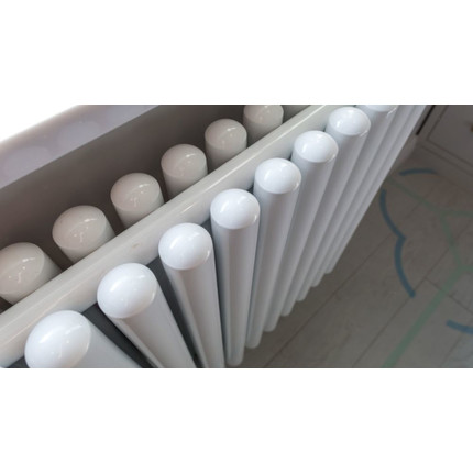 Радиатор KZTO Гармония С40 1-500-20 1000х560 мм (20 секций) - фото 7