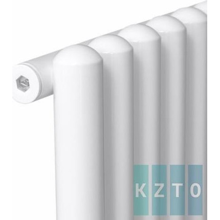 Радиатор KZTO Гармония С40 1-500-20 1000х560 мм (20 секций) - фото 3