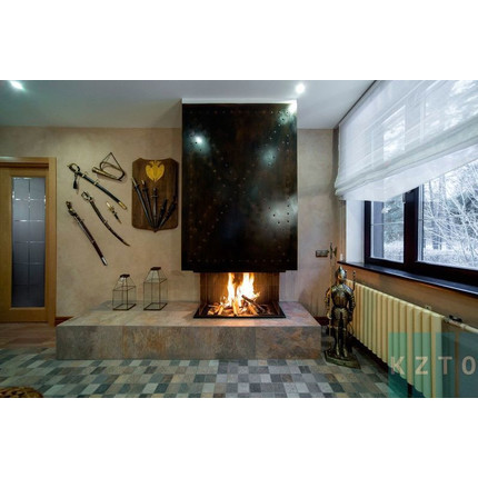 Радиатор KZTO Гармония С40 1-500-20 1000х560 мм (20 секций) - фото 12