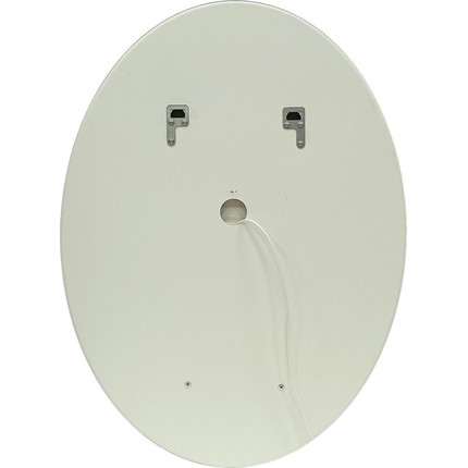 Зеркало Art&Max Ovale Led 57 см AM-Ova-570-770-DS-F-H - фото 3