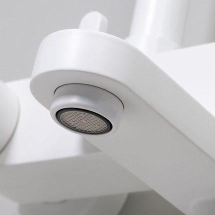 Душевая стойка WasserKraft Mindel A18501, белый - фото 9