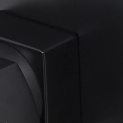 Смеситель для ванны WasserKraft Abens 2071, черный - фото 3