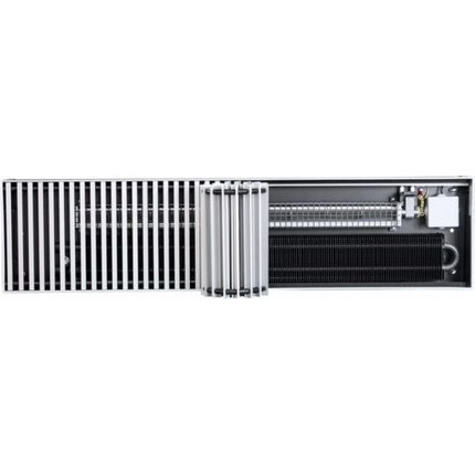 Внутрипольный конвектор KZTO Бриз В 1600х260х80 мм - фото 6