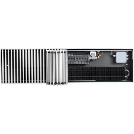 Внутрипольный конвектор KZTO Бриз В 1600х260х80 мм - фото 7