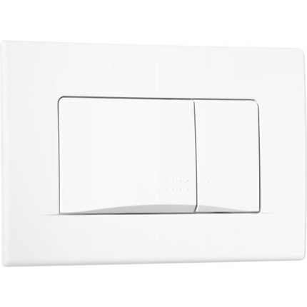 Кнопка смыва Roca Active 32B 8901130B0, белый - фото 