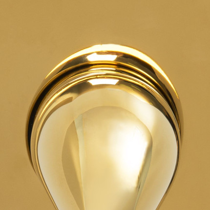 Смеситель для душа WasserKraft Sauer 7151, золото - фото 4