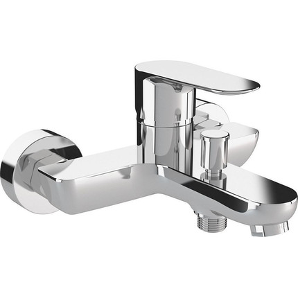 Смеситель для ванны Azario Leya AZ-15920501 - фото, картинка  Смеситель для ванны Azario Leya AZ-15920501 - фото