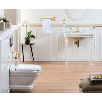 Раковина подвесная Creavit Antik 100 см AN100.00000 - фото 2