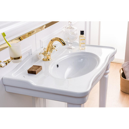 Раковина подвесная Creavit Antik 100 см AN100.00000 - фото 3