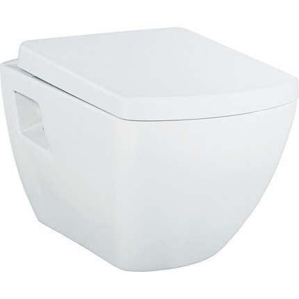 Унитаз-биде подвесной Creavit Tetra TP326.00000 - фото 