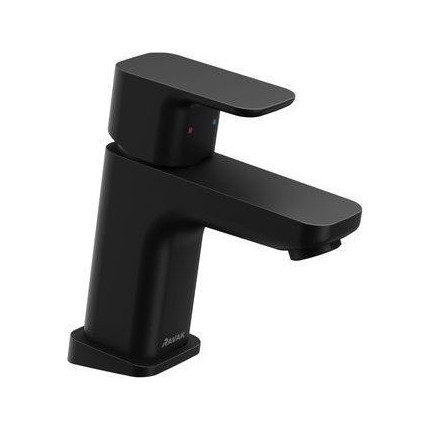 Смеситель для раковины Ravak 10° Free TD F 012.20 X070148, чёрный матовый - фото 